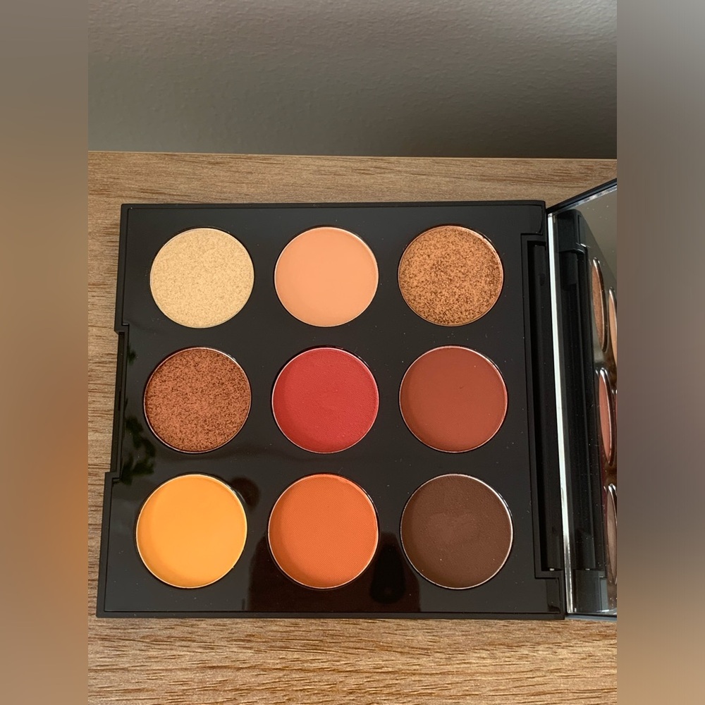 Morphe palette de 9 couleurs